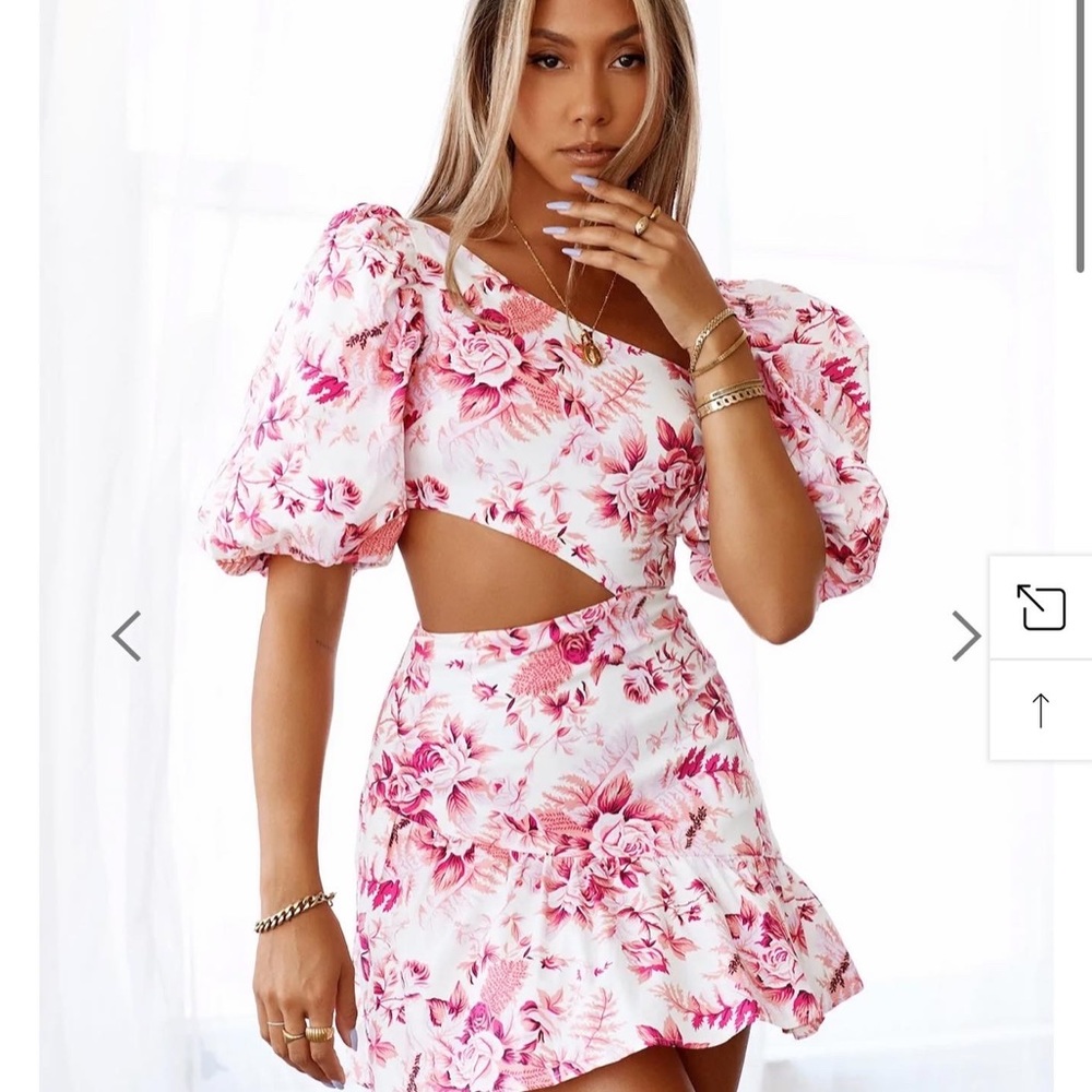 Hello Molly Dress!